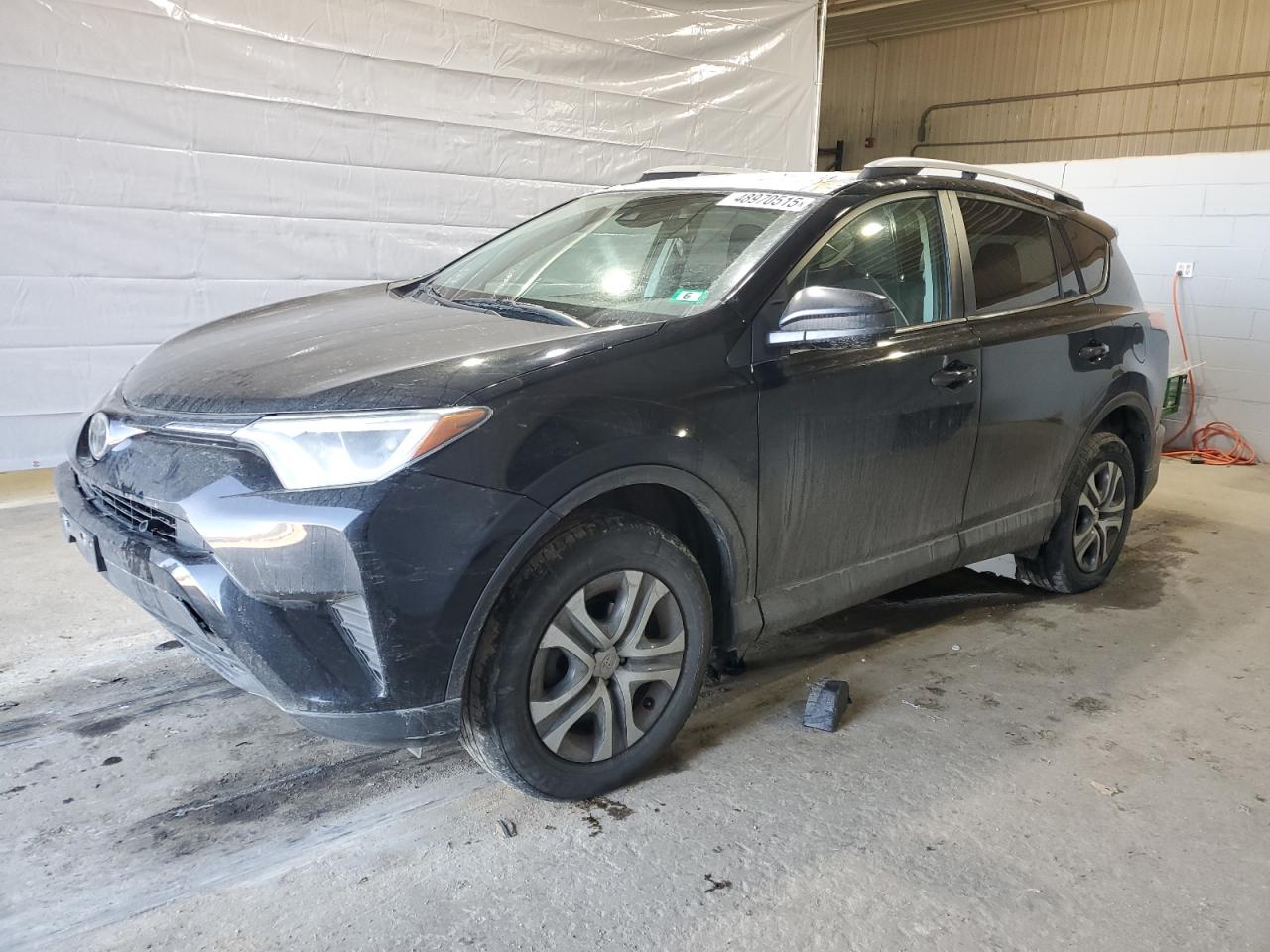 TOYOTA RAV4 LE 2018