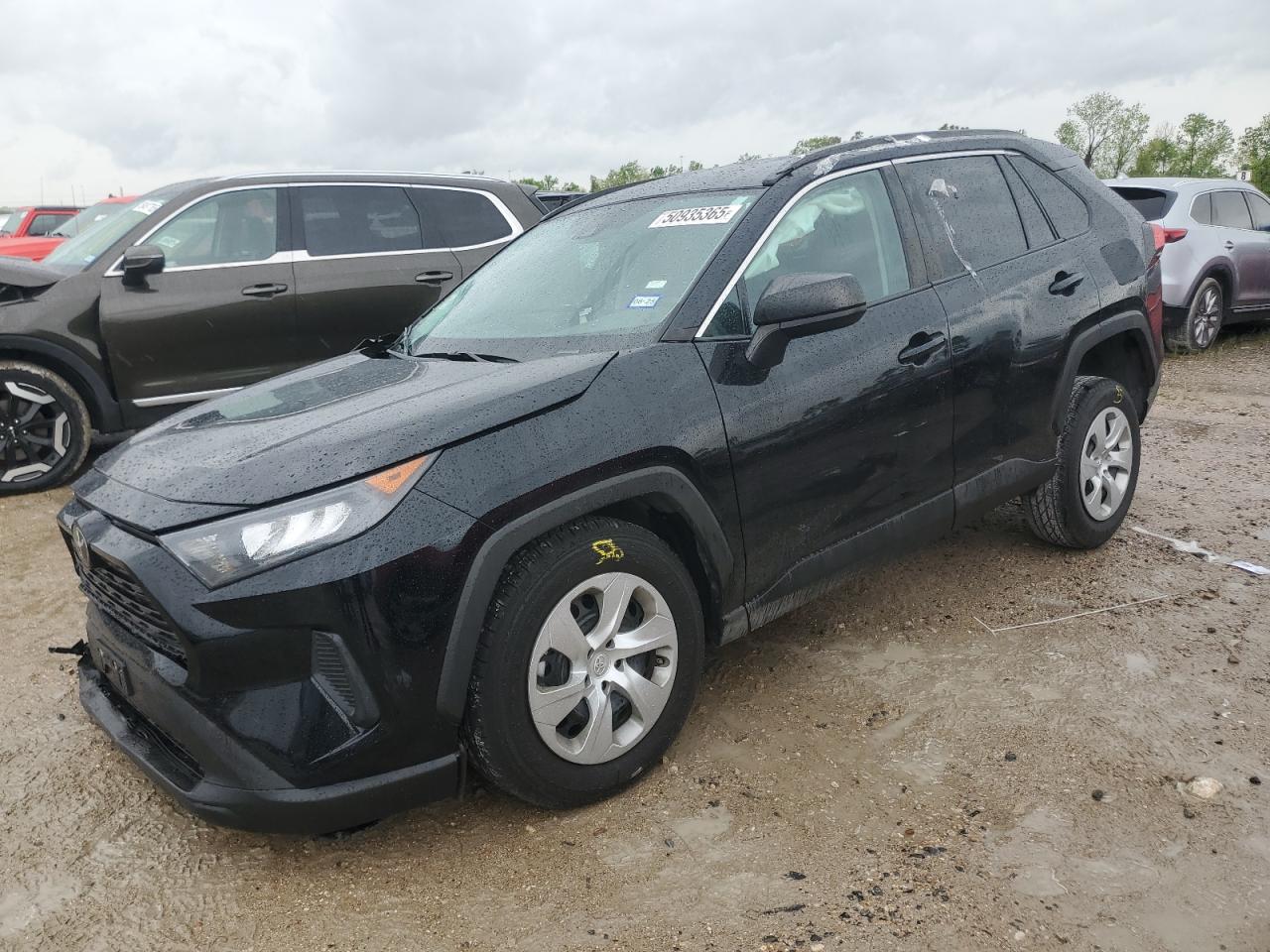 TOYOTA RAV4 LE 2021