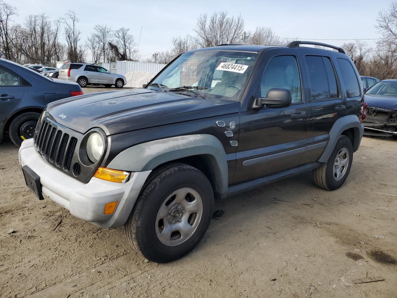 JEEP LIBERTY SP 2005