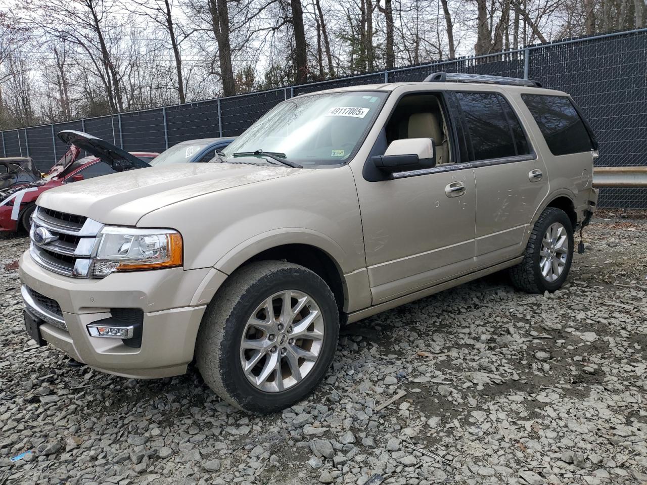 FORD EXPEDITION 2017