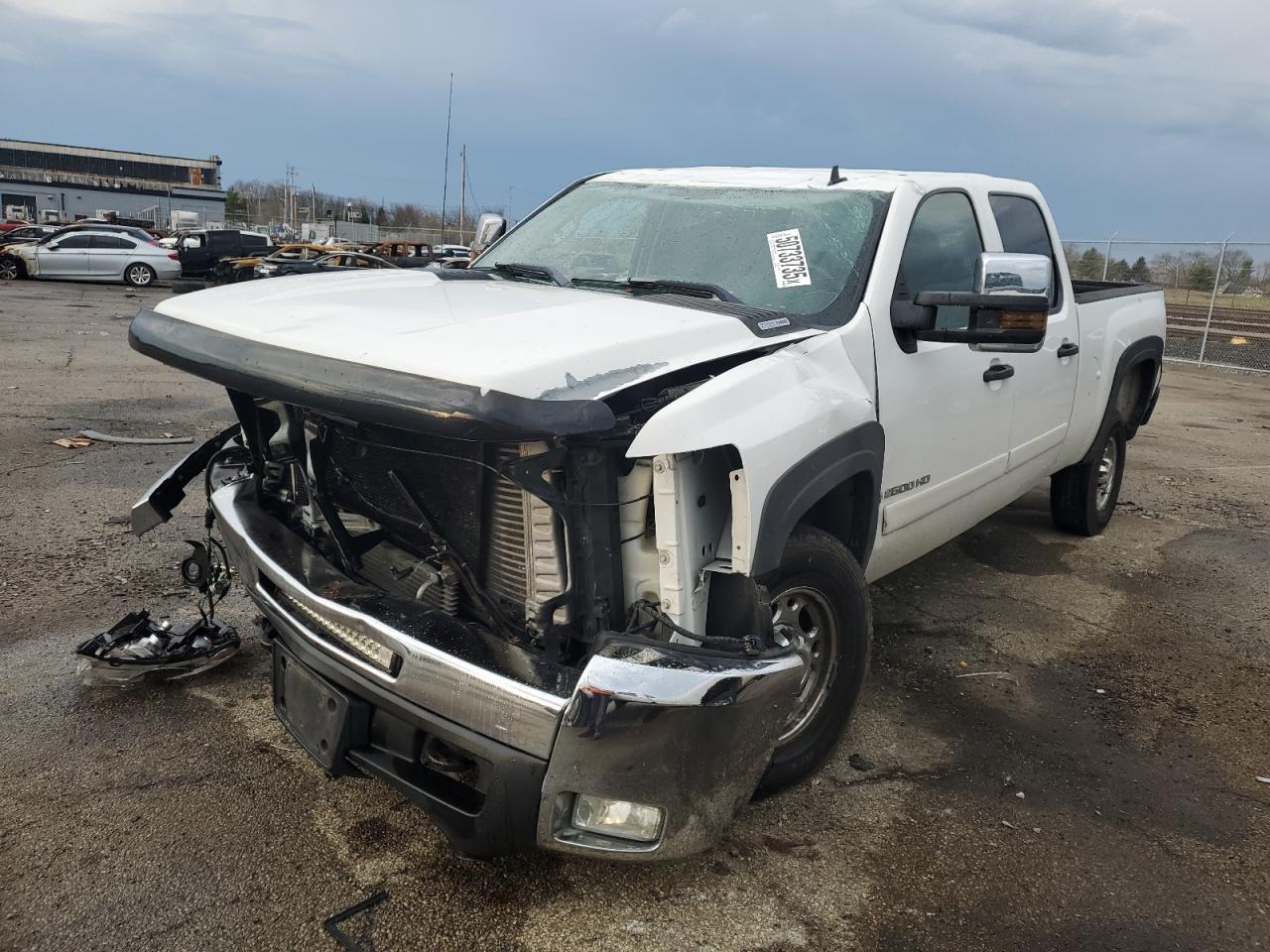 CHEVROLET SILVERADO 2007