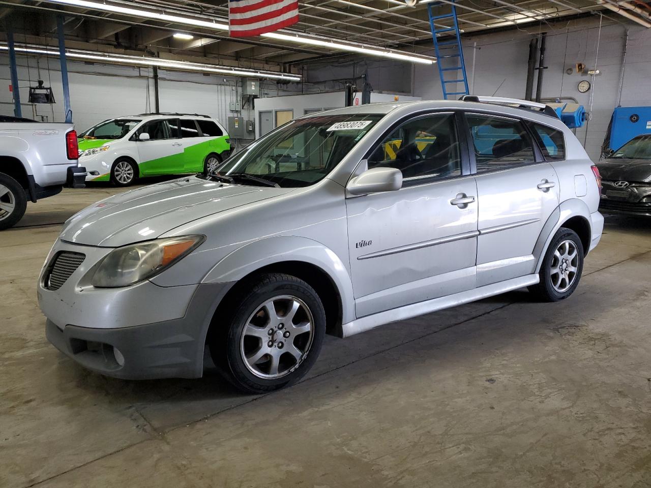 PONTIAC VIBE 2006