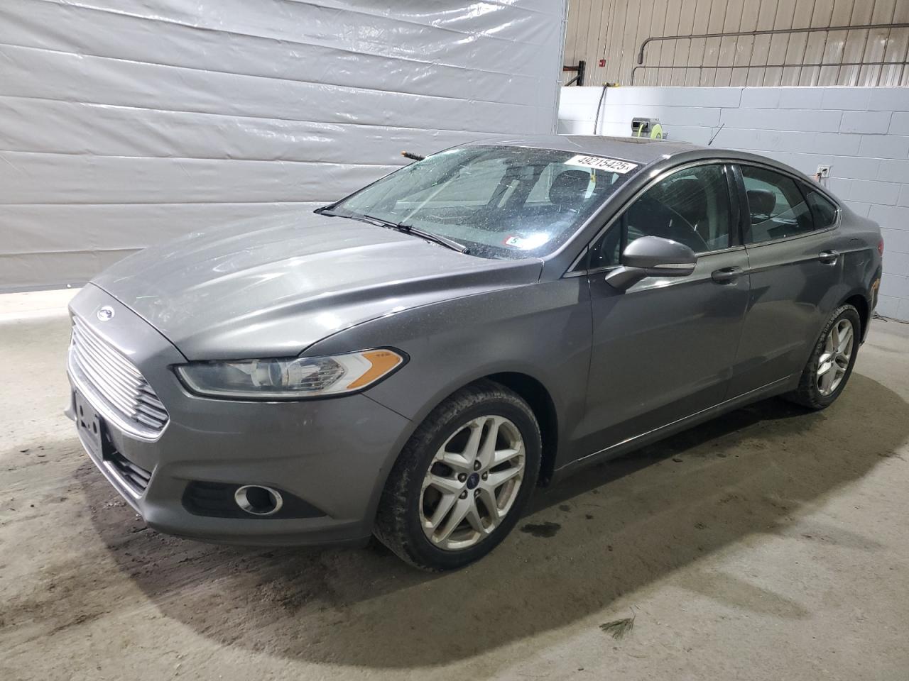 FORD FUSION SE 2014