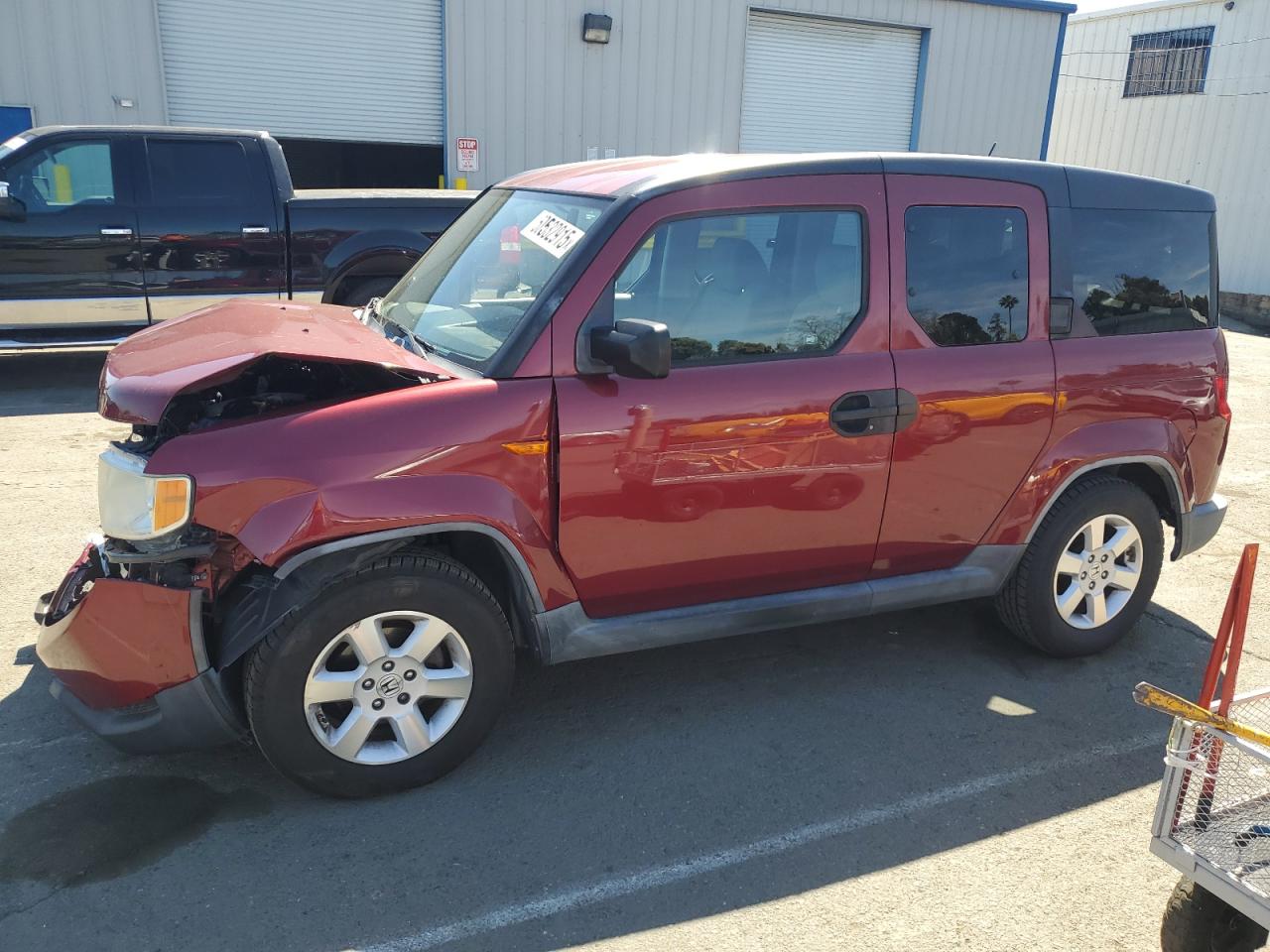 HONDA ELEMENT EX 2011