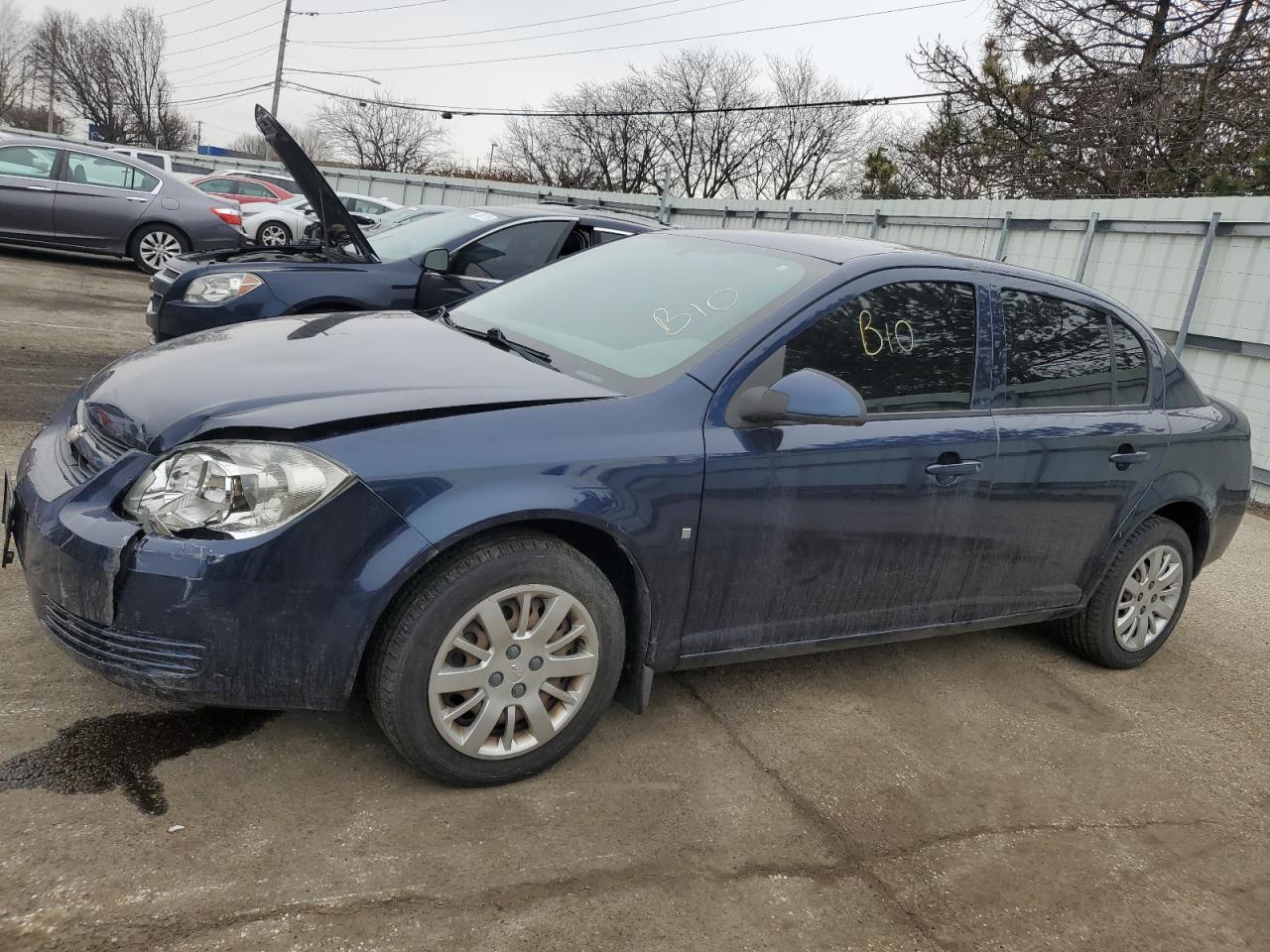 CHEVROLET COBALT LT 2009