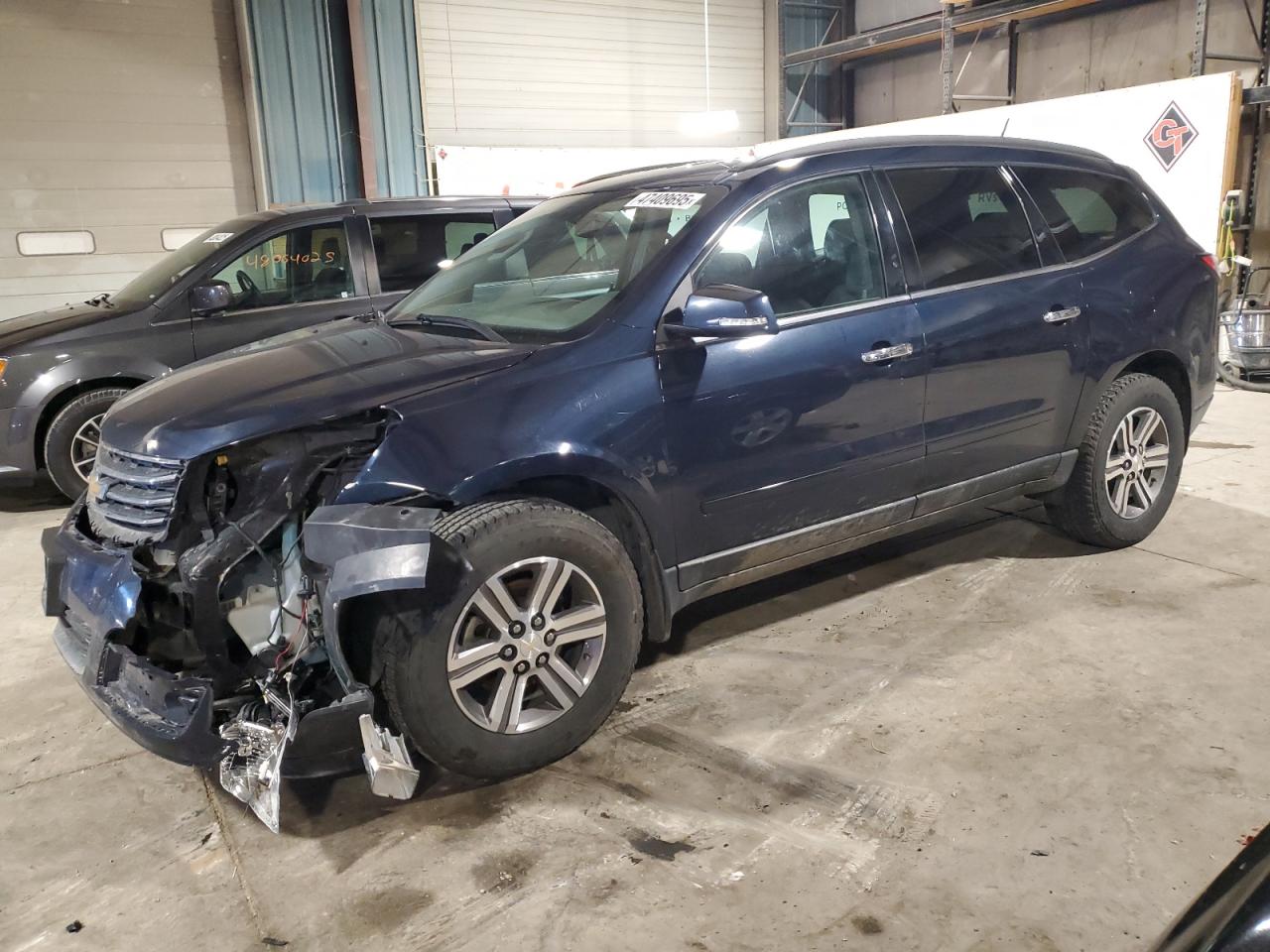 CHEVROLET TRAVERSE L 2016