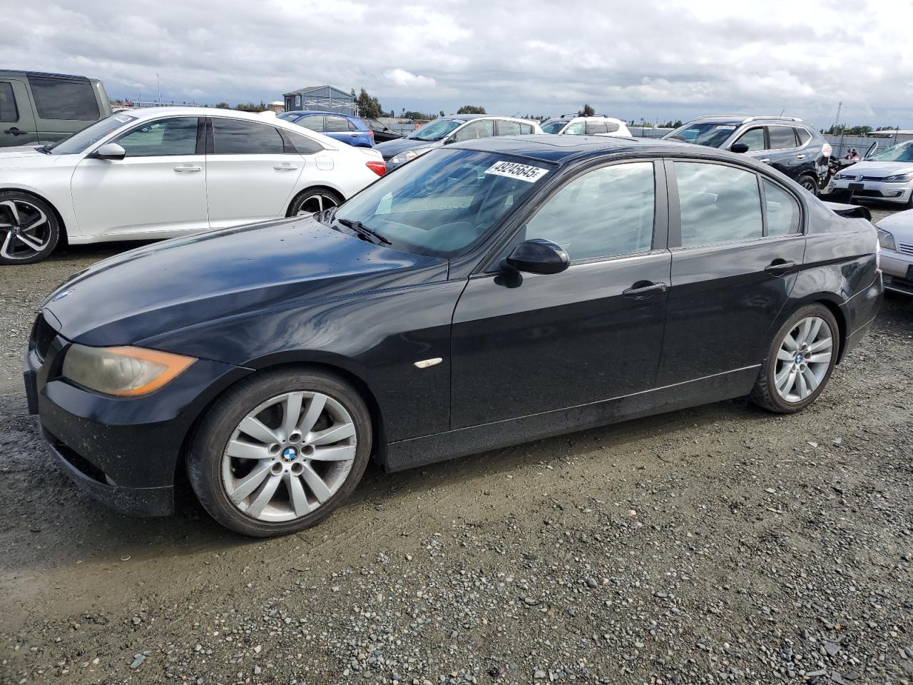 BMW 328 I SULE 2007
