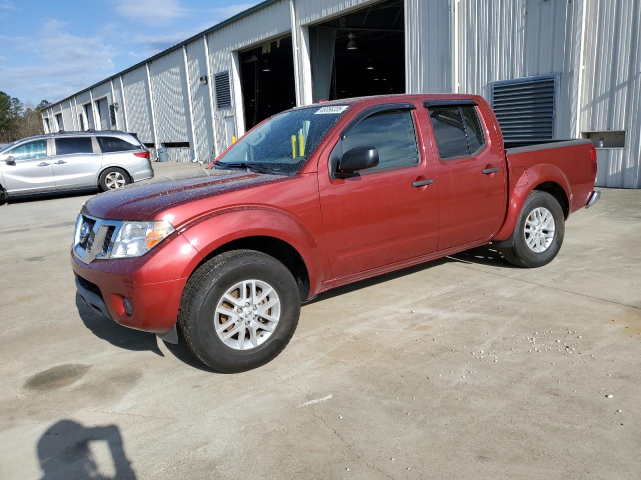 NISSAN FRONTIER S 2018