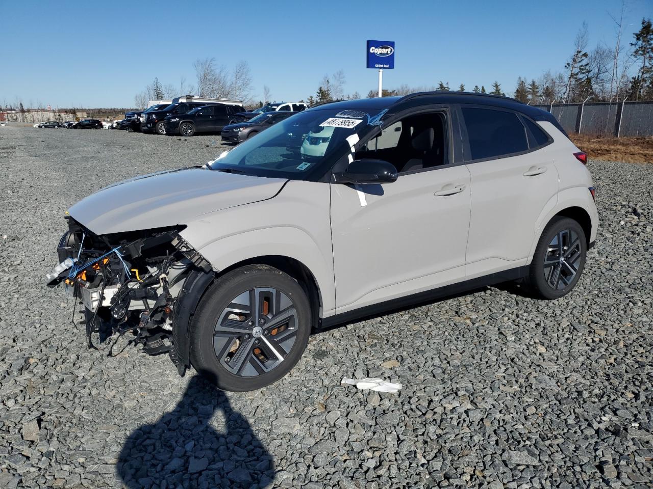 HYUNDAI KONA SE 2023