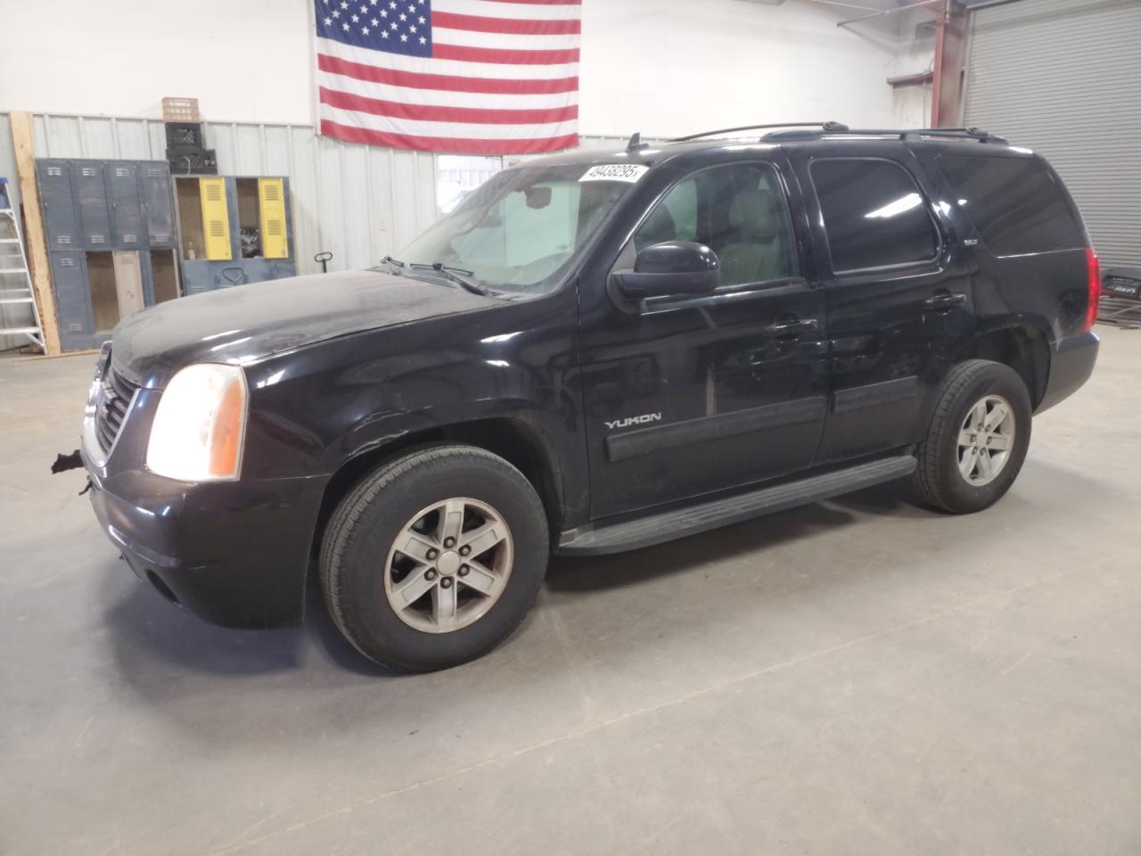 GMC YUKON SLT 2012