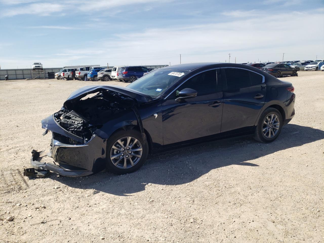 MAZDA 3 2025
