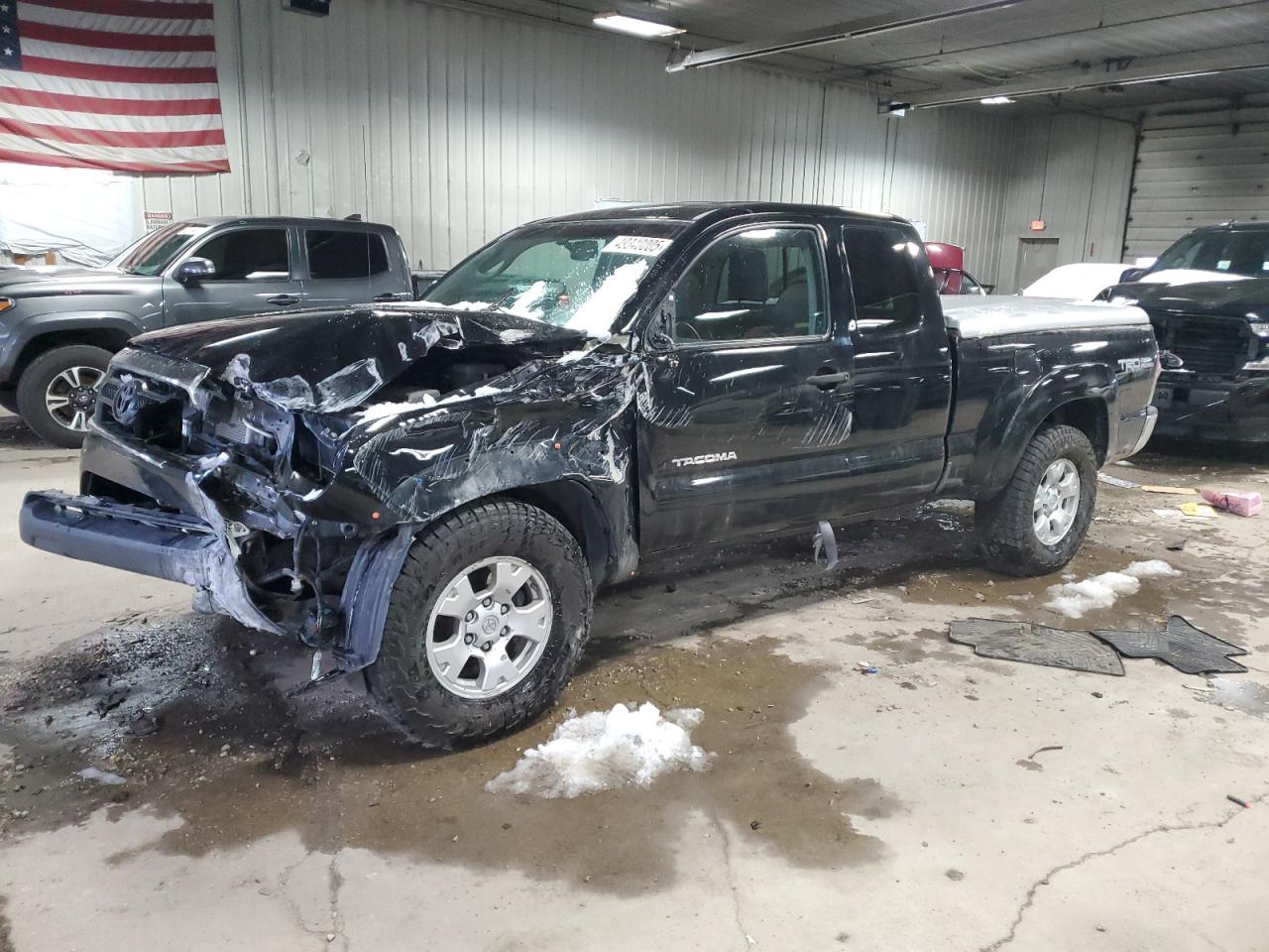 TOYOTA TACOMA 2013