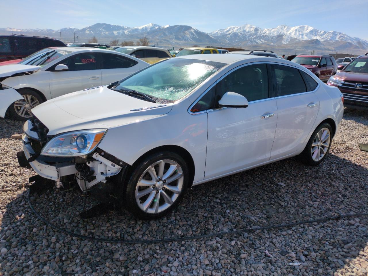 BUICK VERANO 2014
