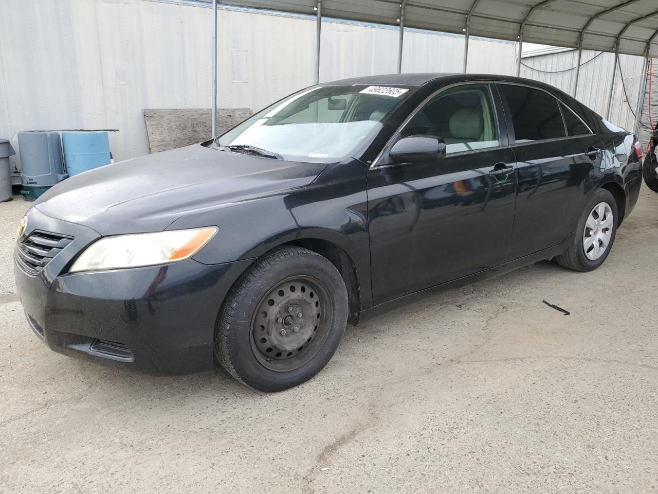 TOYOTA CAMRY CE 2007