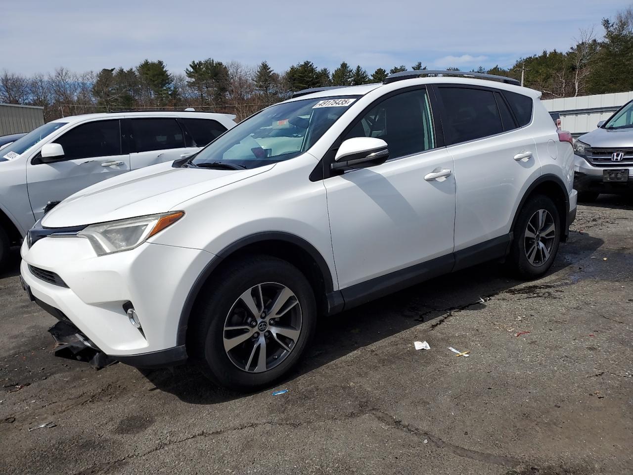 TOYOTA RAV4 ADVEN 2018