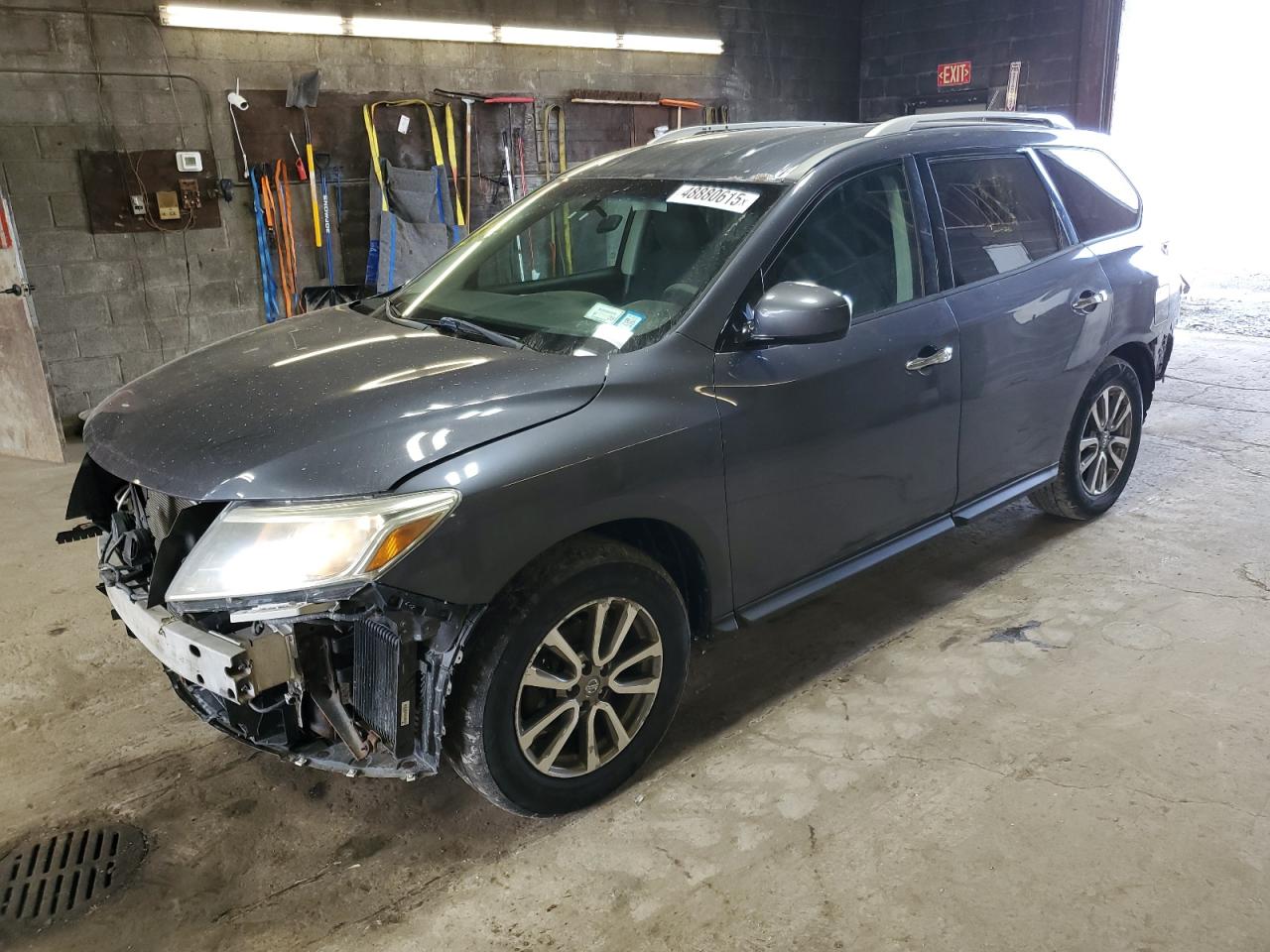 NISSAN PATHFINDER 2013