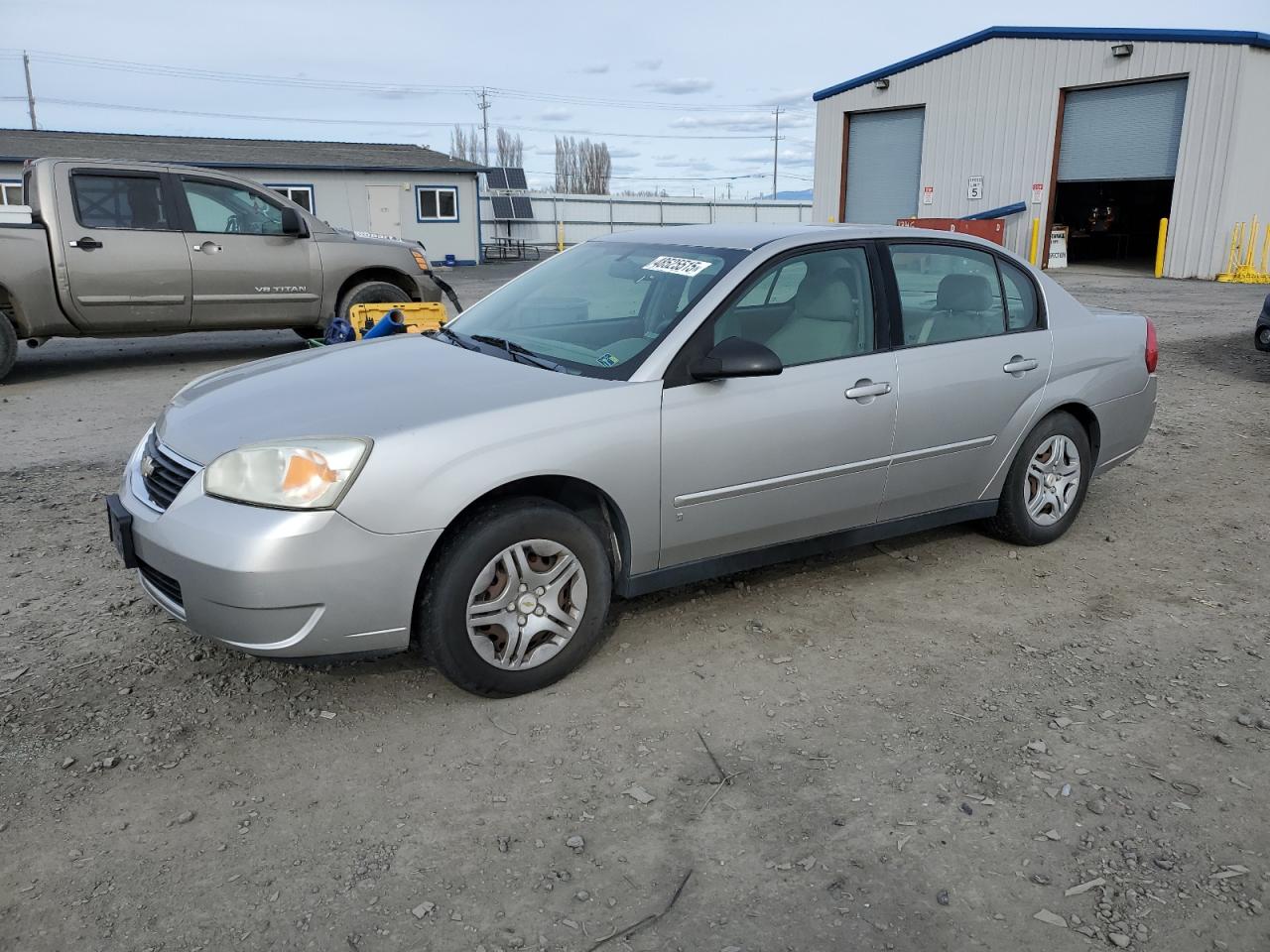 CHEVROLET MALIBU LS 2007