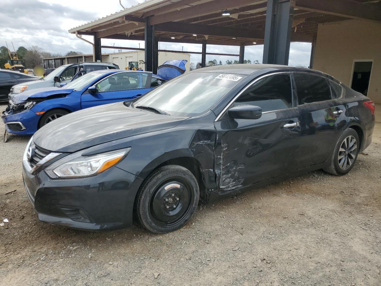 NISSAN ALTIMA 2.5 2017