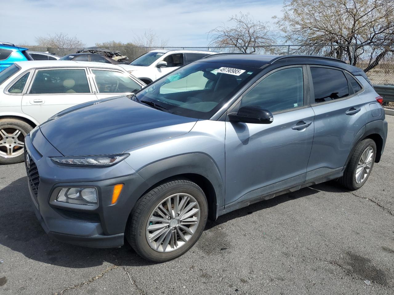 HYUNDAI KONA SEL 2018