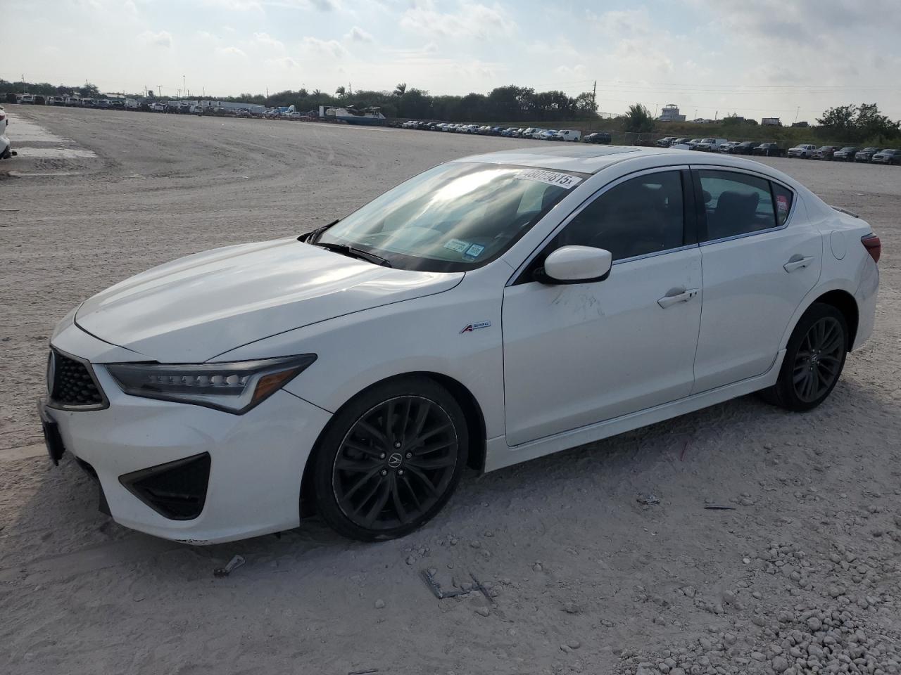 ACURA ILX PREMIU 2020
