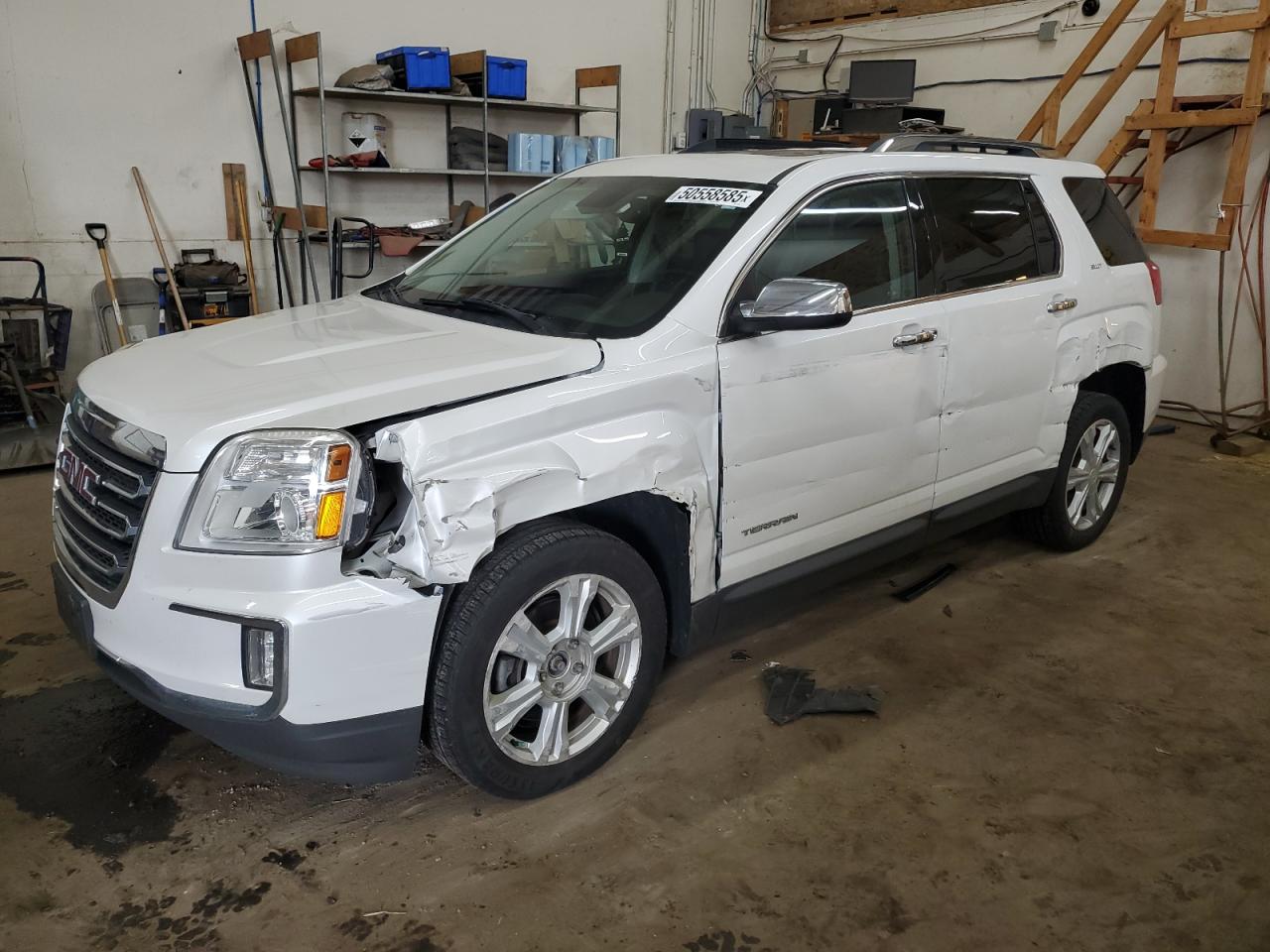 GMC TERRAIN SL 2016