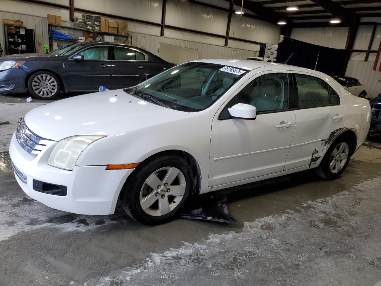 FORD FUSION SE 2007