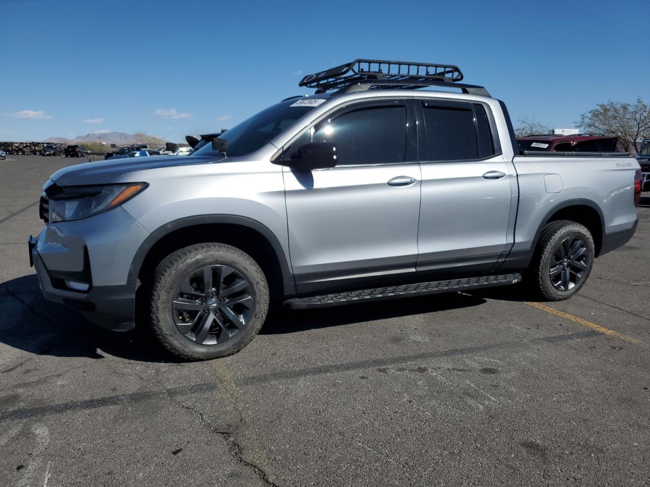 HONDA RIDGELINE 2021