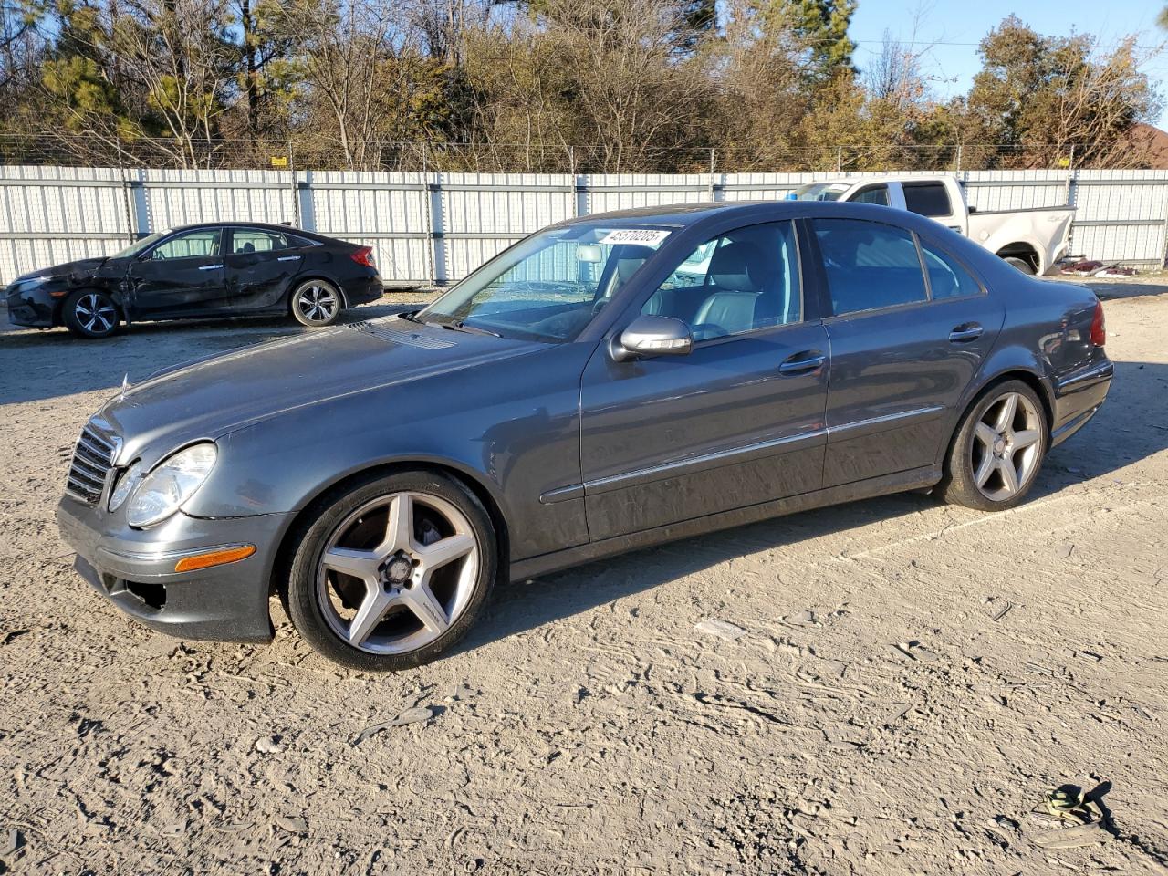 MERCEDES-BENZ E-CLASS 2009