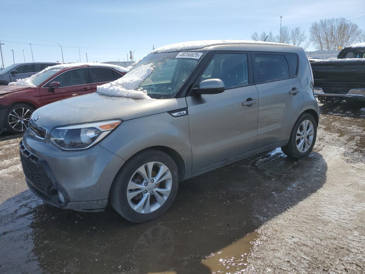 KIA SOUL + 2016