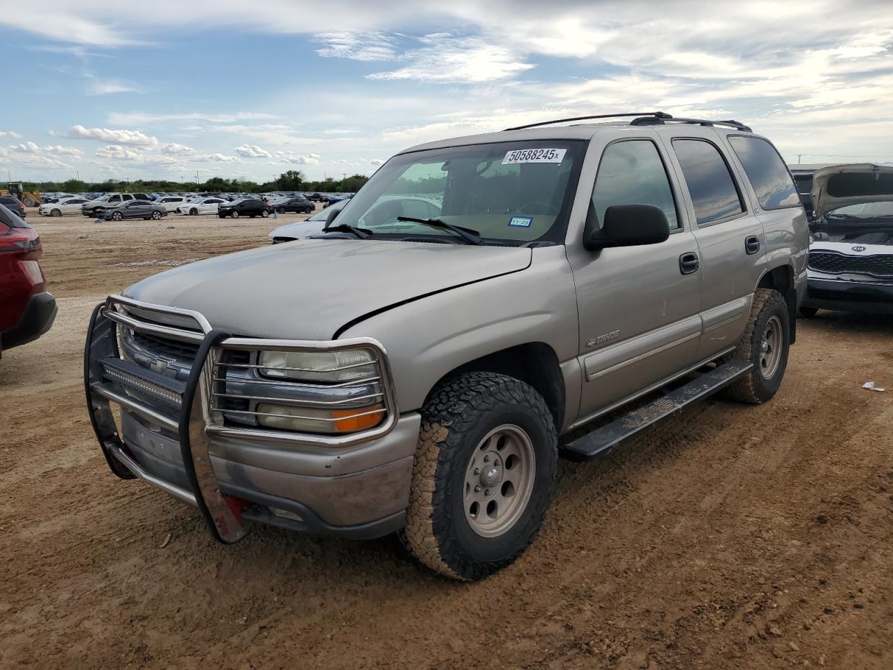 CHEVROLET TAHOE K150 2000