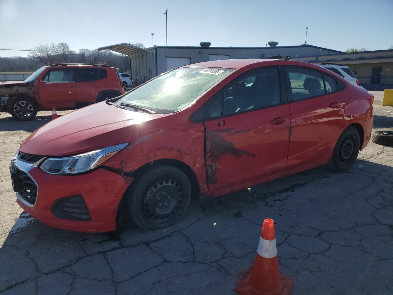 CHEVROLET CRUZE 2019