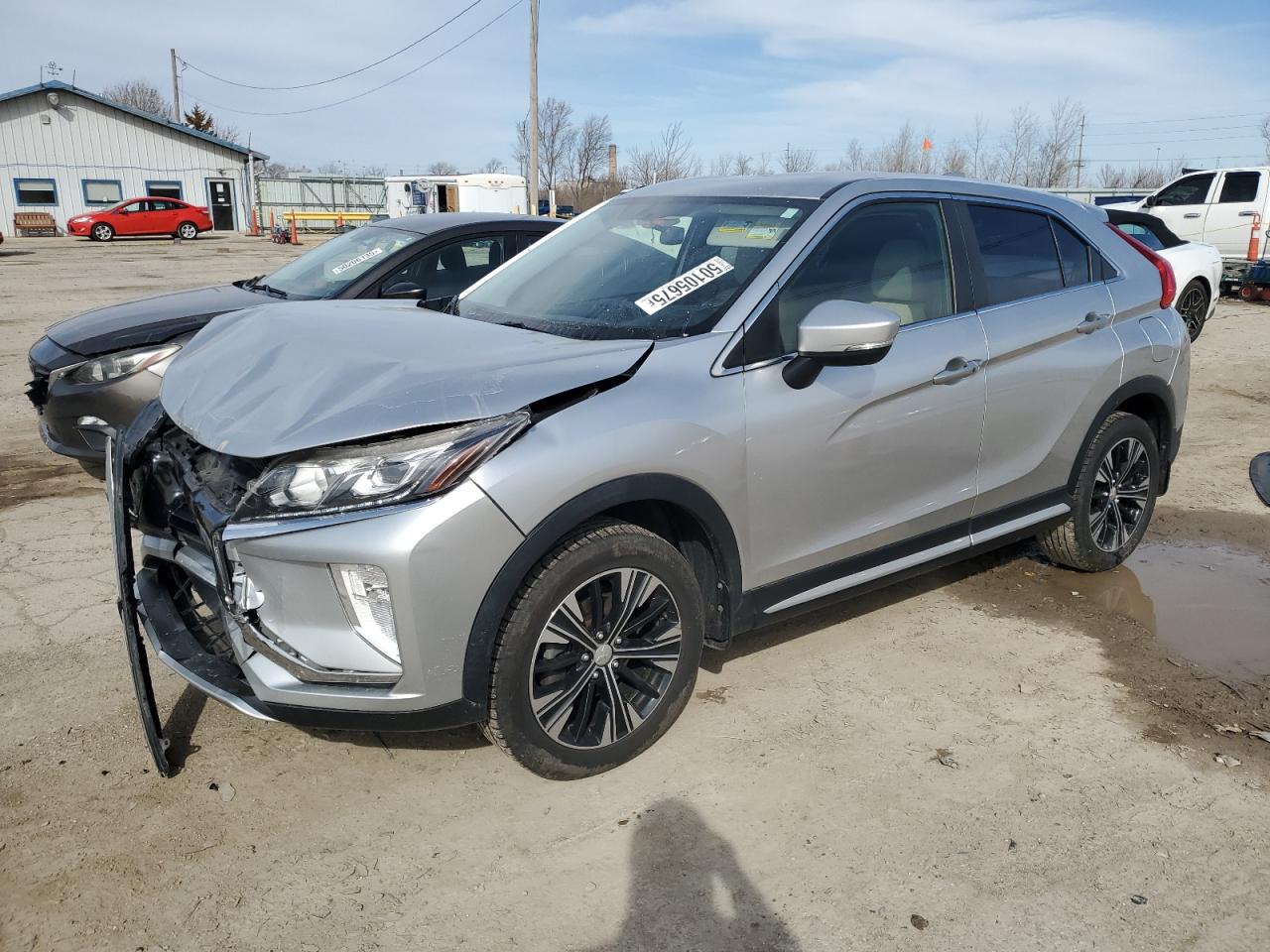 MITSUBISHI ECLIPSE CR 2018