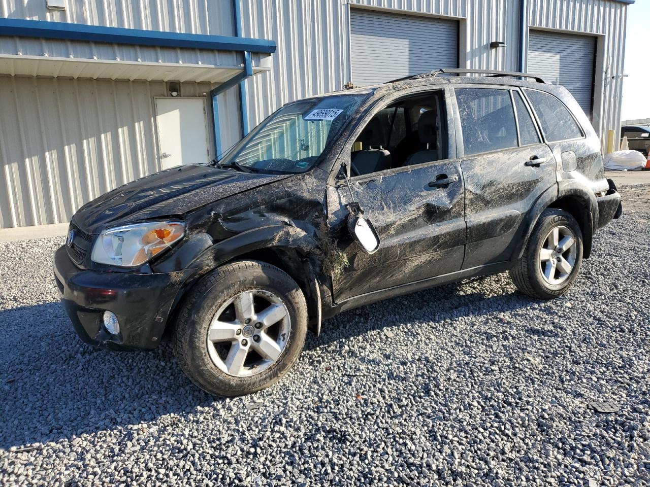 TOYOTA RAV4 2004