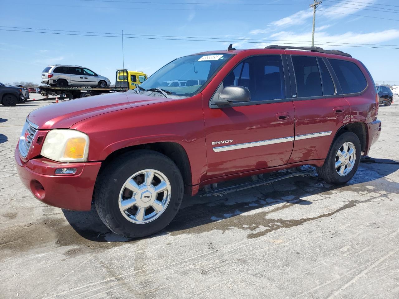 GMC ENVOY 2006