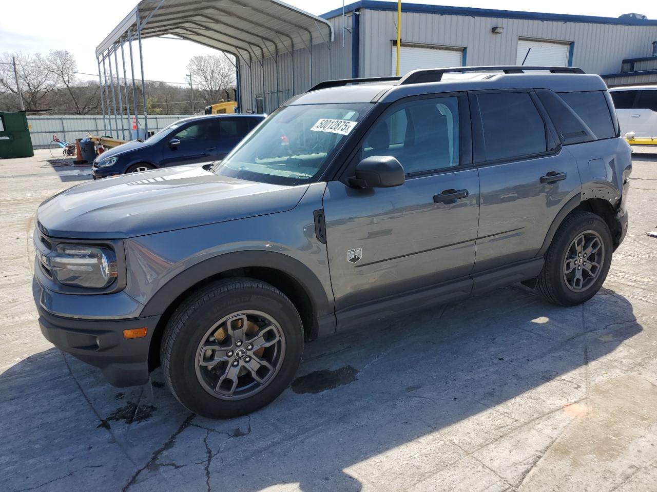 FORD BRONCO SPO 2021