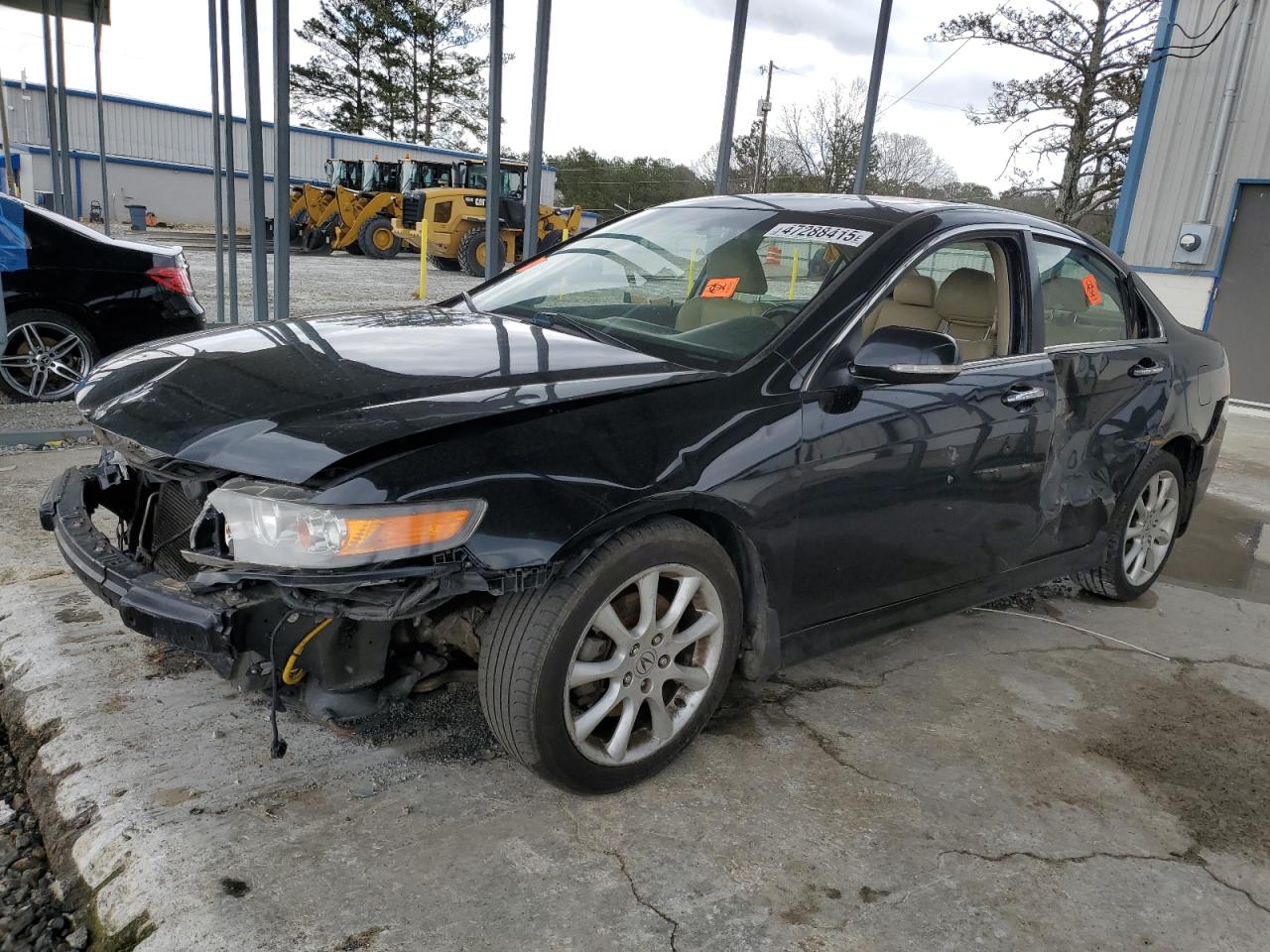 ACURA TSX 2006