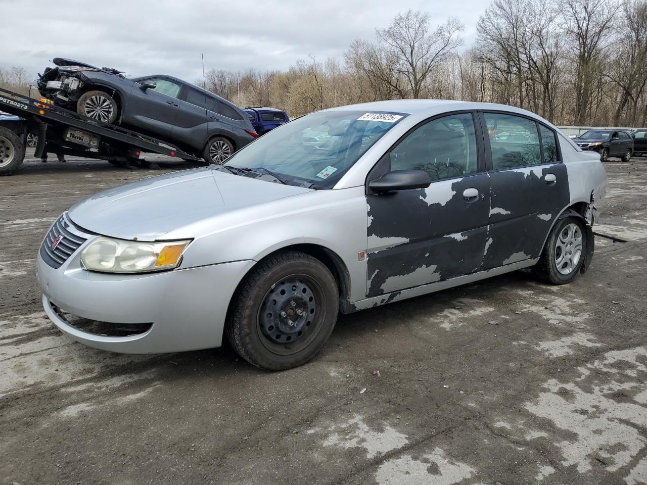 SATURN ION LEVEL 2004