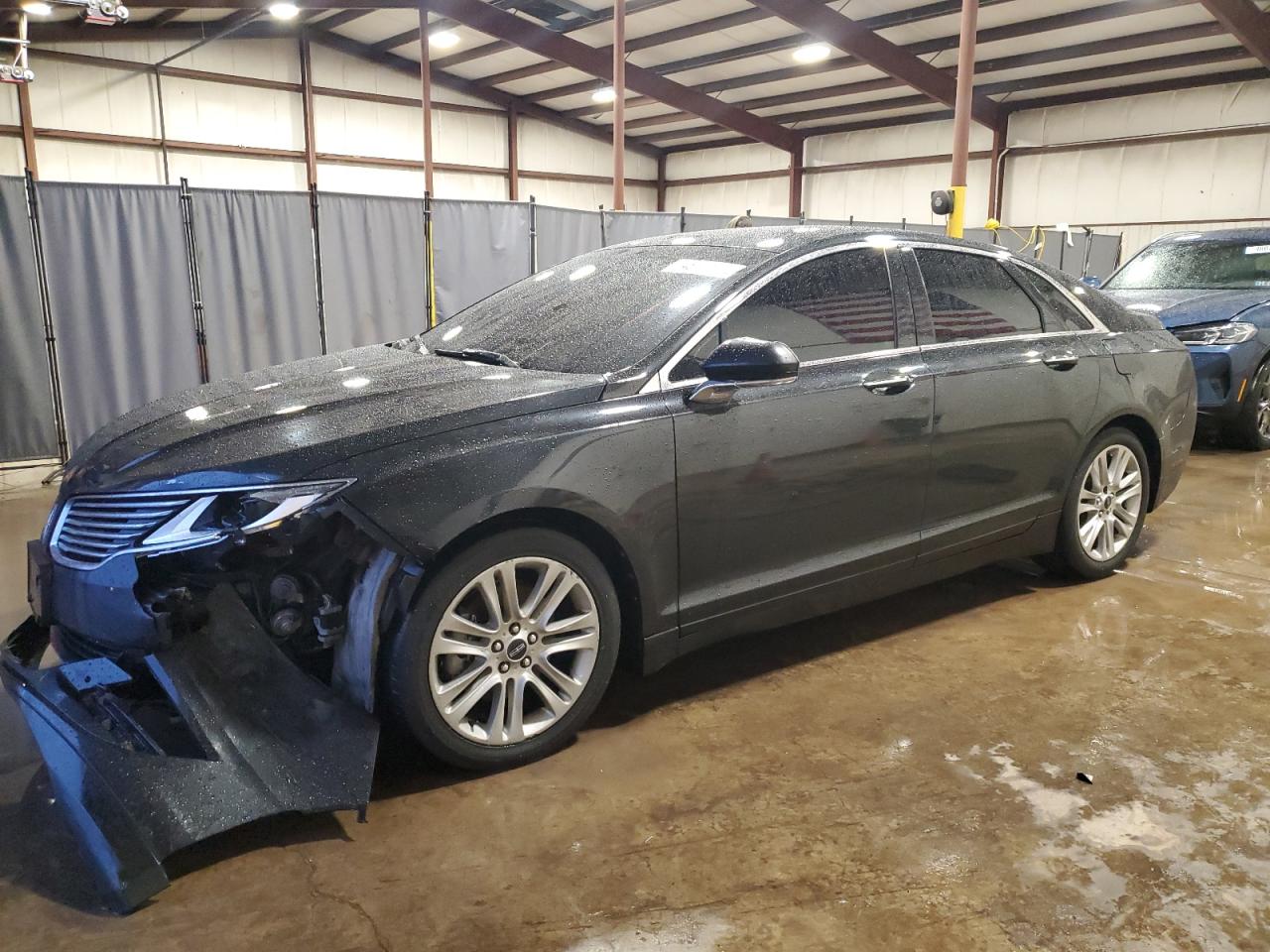 LINCOLN MKZ 2013