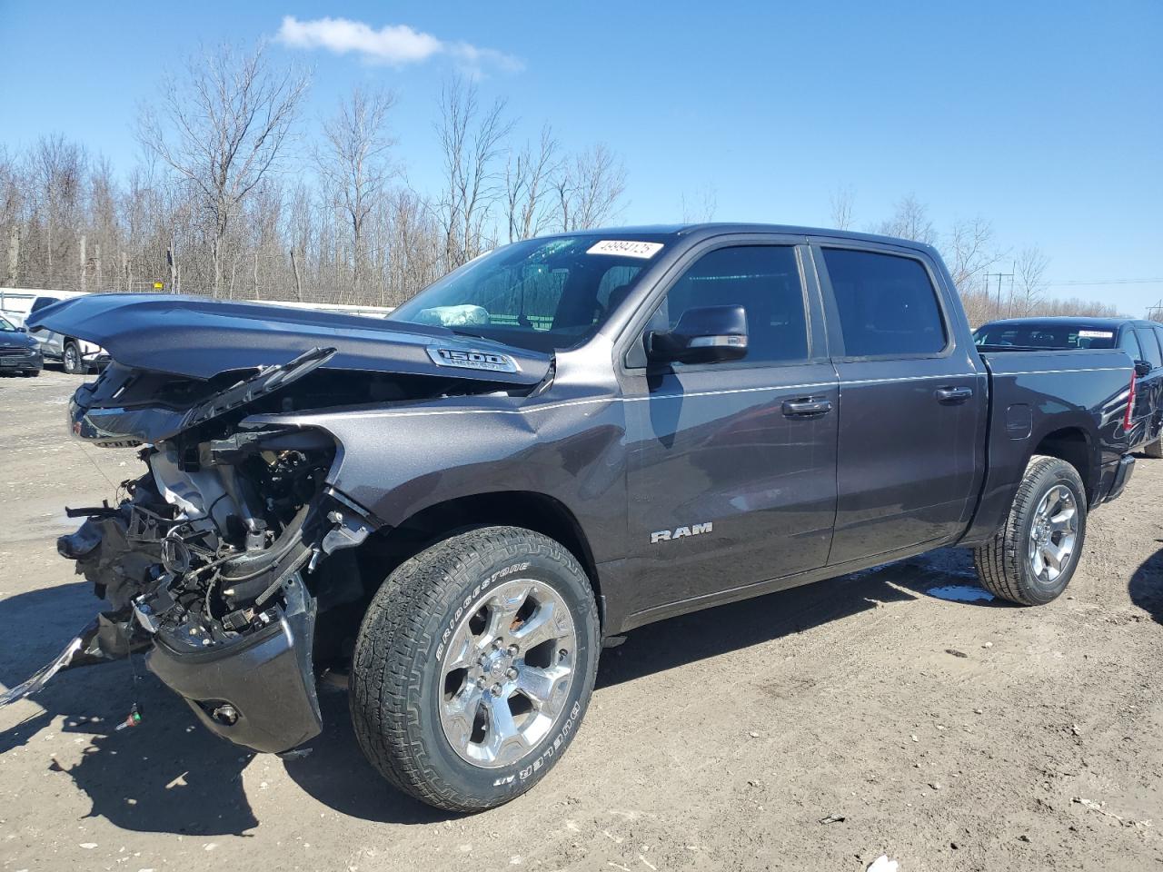 RAM 1500 BIG H 2019