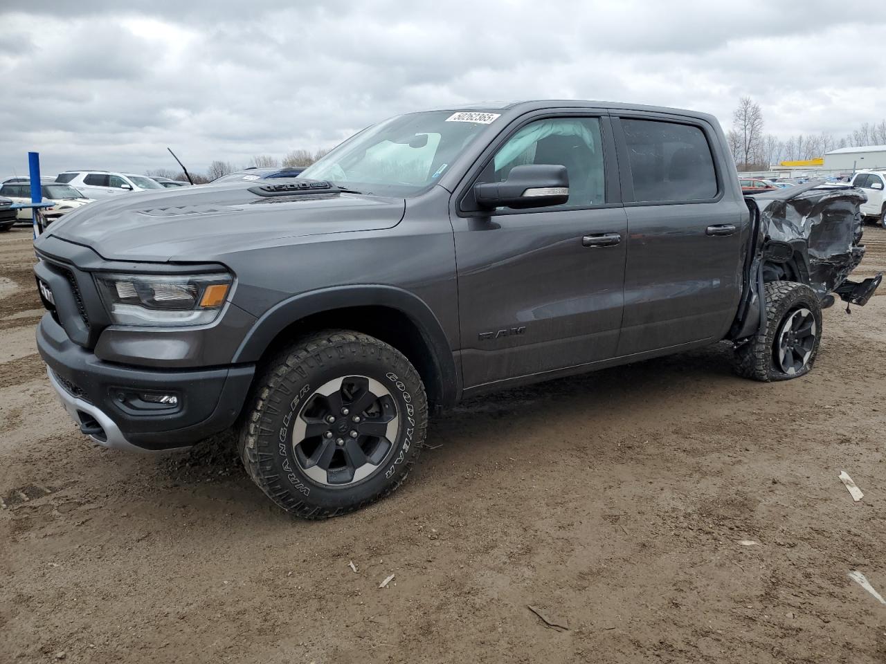 RAM 1500 REBEL 2022
