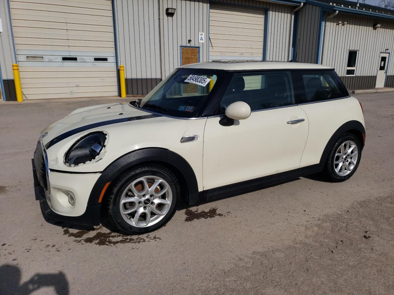 MINI COOPER 2019
