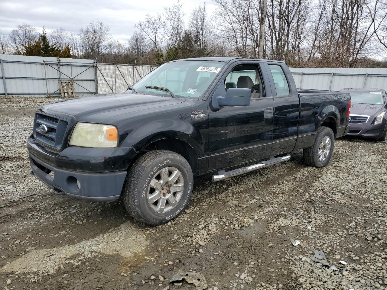 FORD F-150 2008