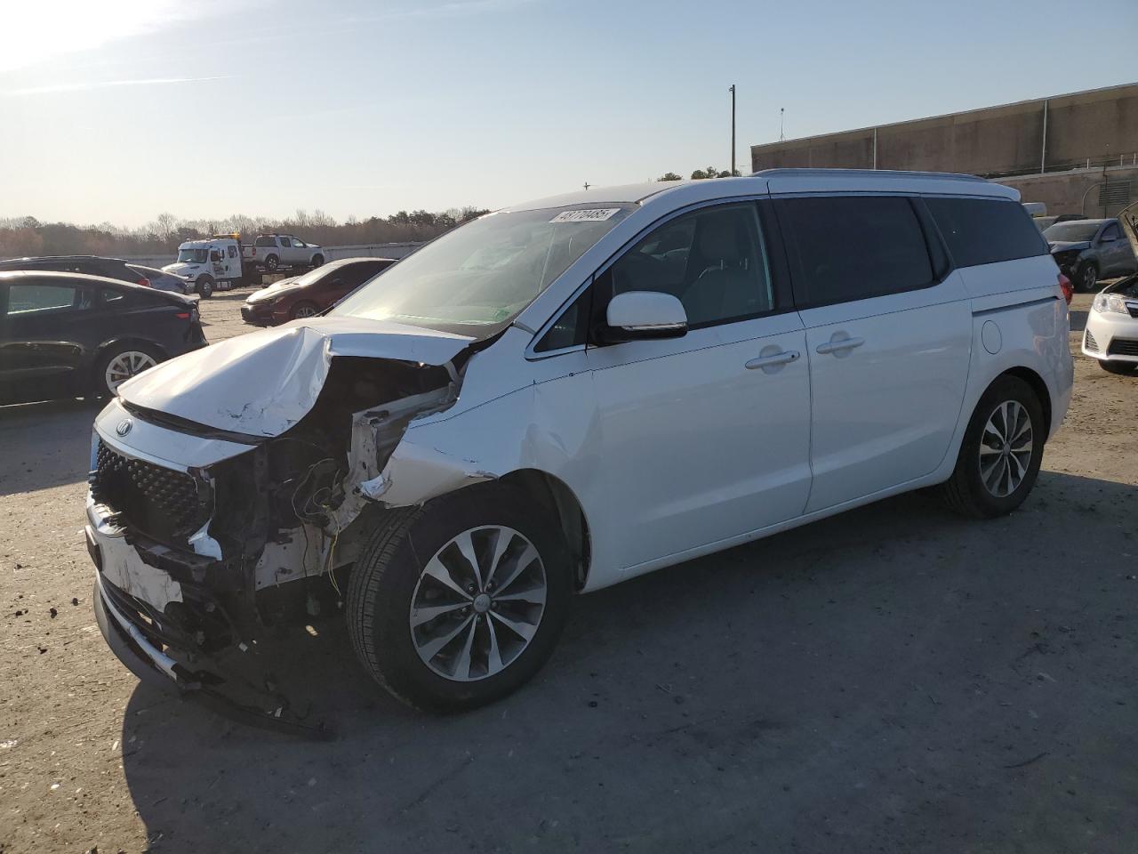 KIA SEDONA EX 2018
