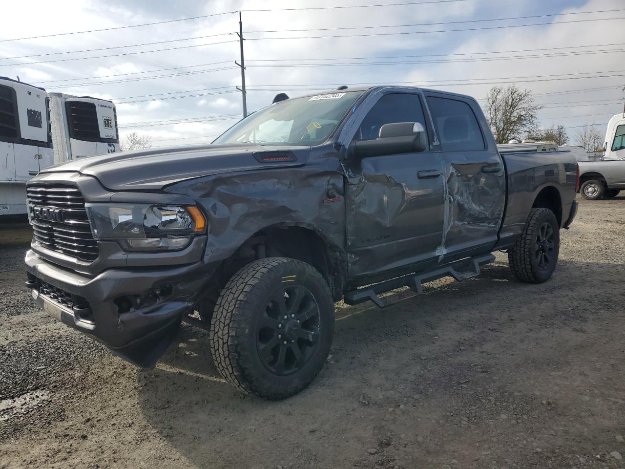RAM 2500 BIG H 2021