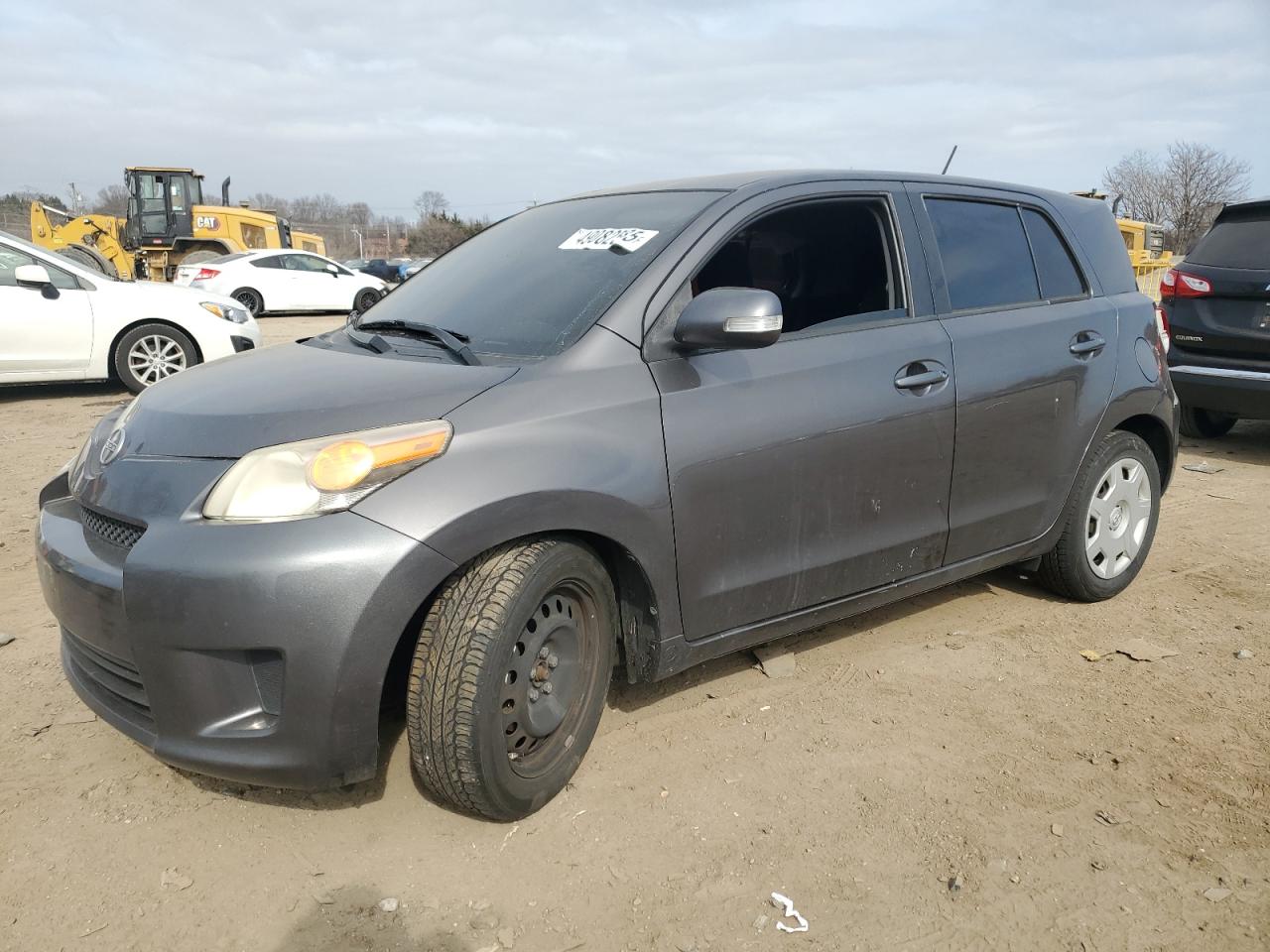 SCION XD 2014