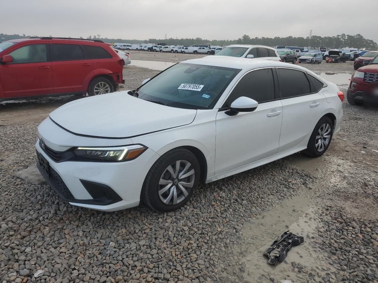 HONDA CIVIC LX 2024