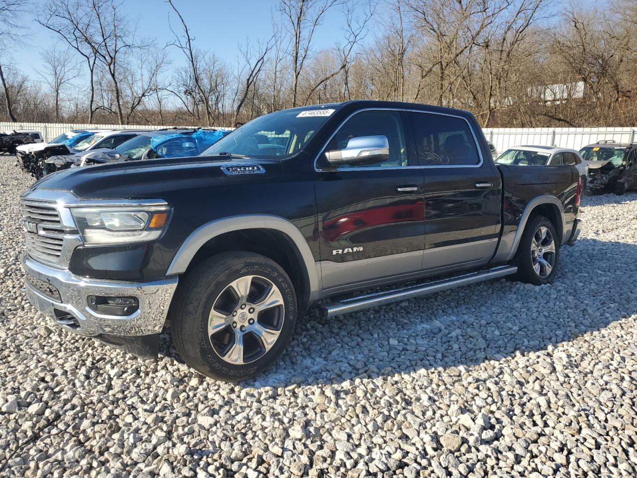 RAM 1500 LARAM 2019