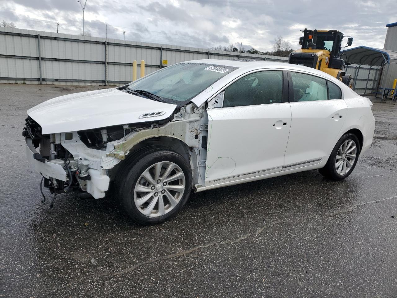 BUICK LACROSSE 2016