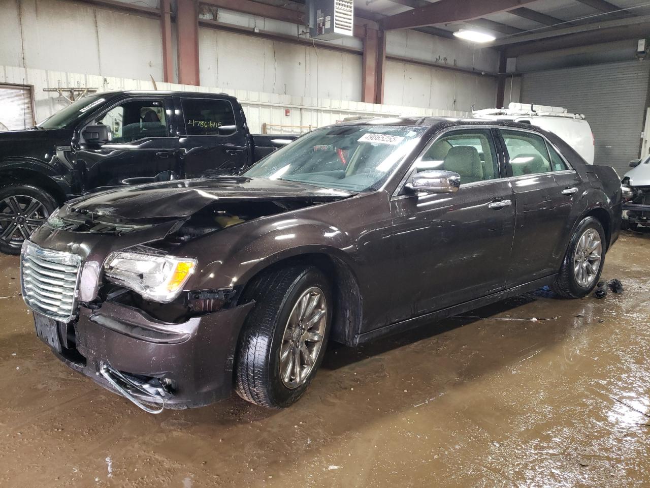 CHRYSLER 300 LIMITE 2012