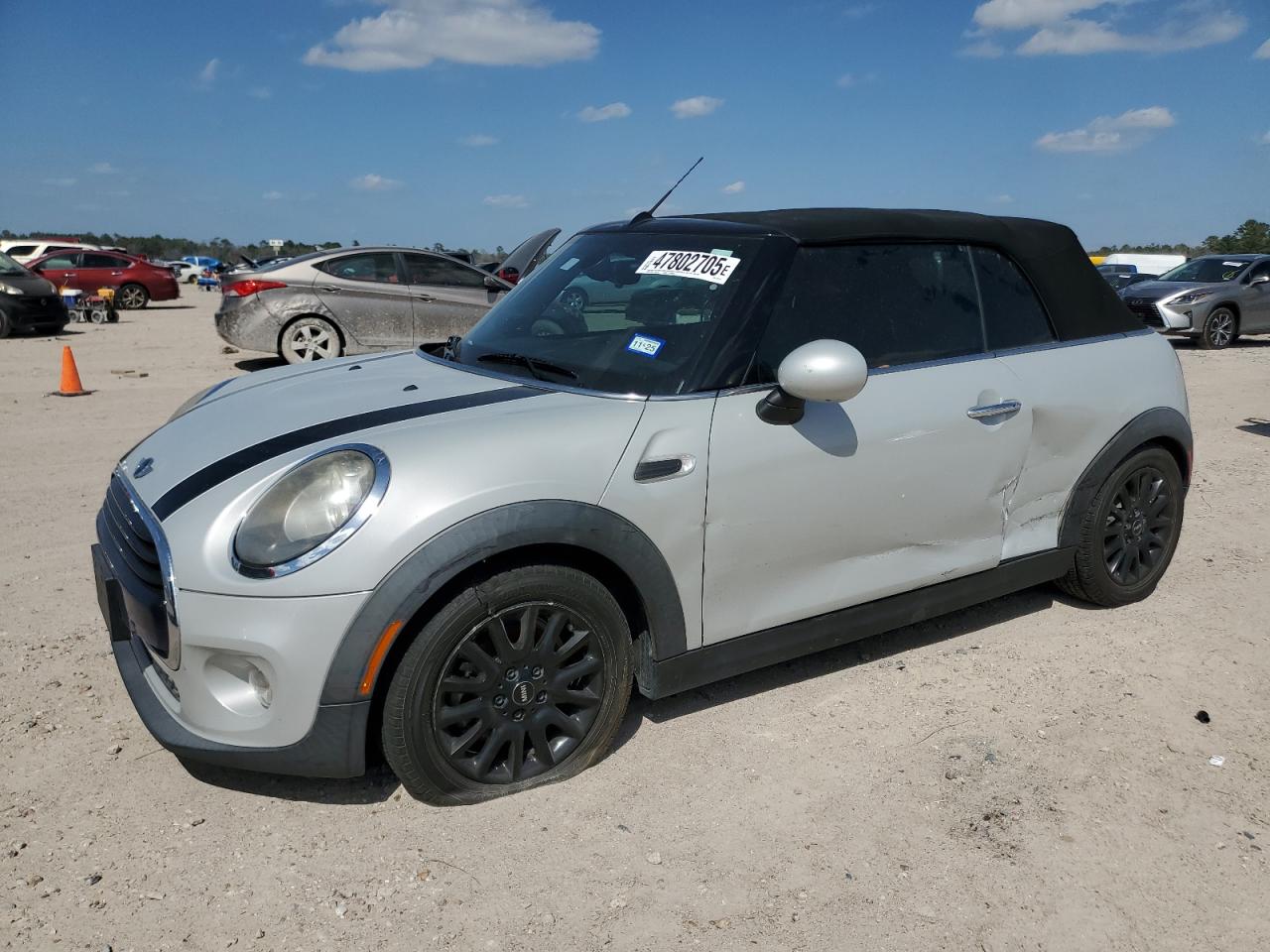 MINI COOPER 2016